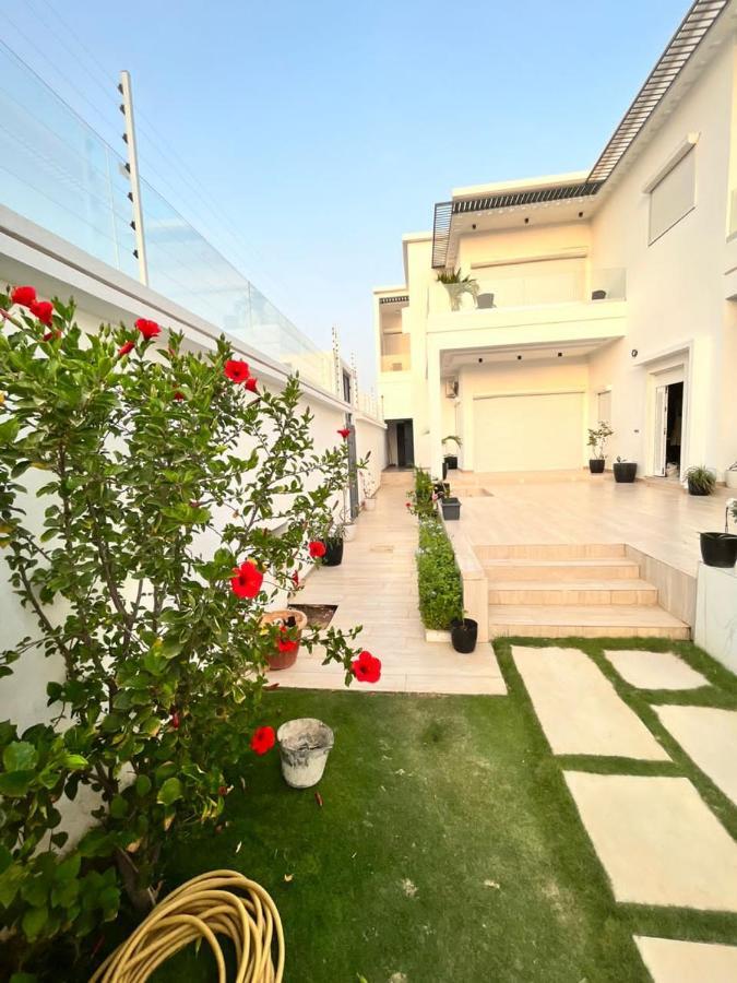 Diamond House Villa Saly Portudal Exteriör bild