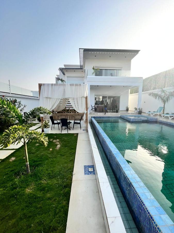 Diamond House Villa Saly Portudal Exteriör bild