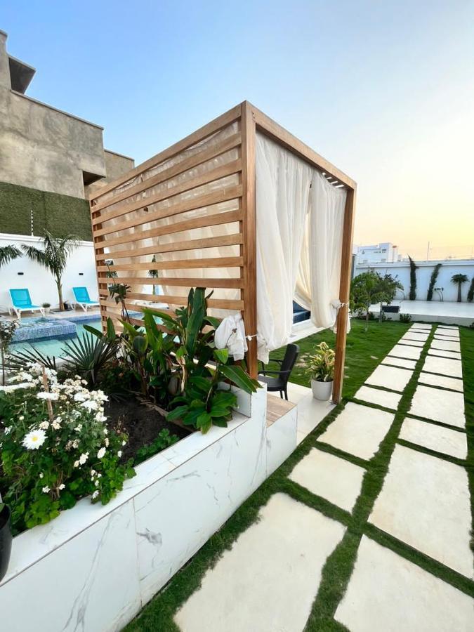 Diamond House Villa Saly Portudal Exteriör bild