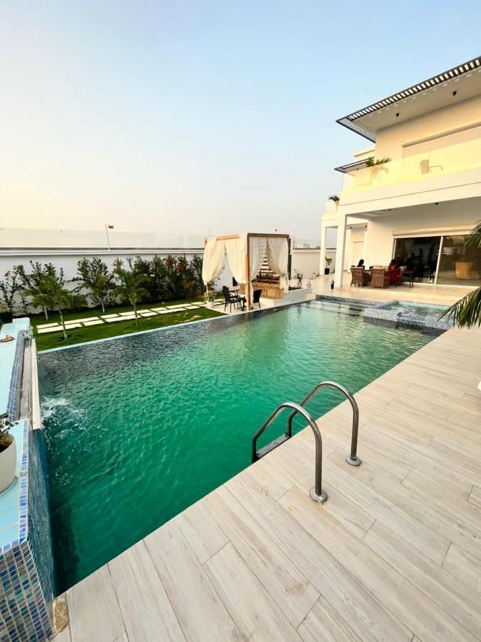 Diamond House Villa Saly Portudal Exteriör bild