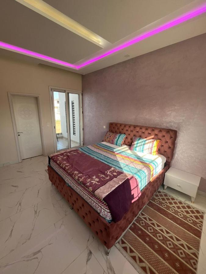 Diamond House Villa Saly Portudal Exteriör bild