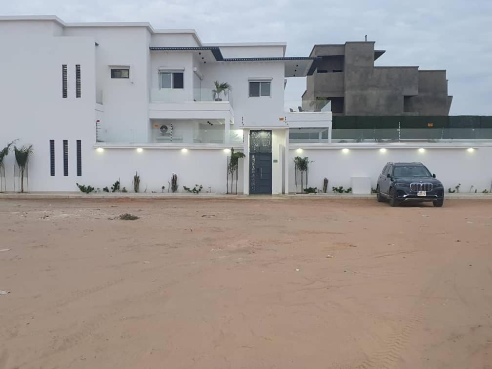 Diamond House Villa Saly Portudal Exteriör bild