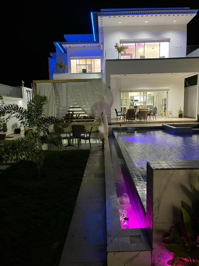 Diamond House Villa Saly Portudal Exteriör bild
