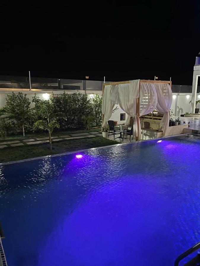 Diamond House Villa Saly Portudal Exteriör bild