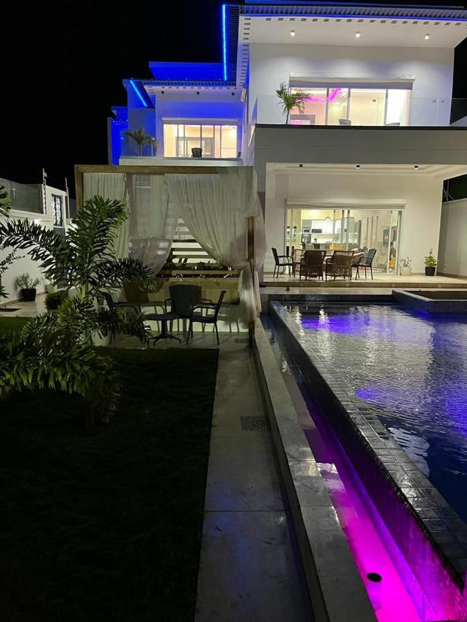 Diamond House Villa Saly Portudal Exteriör bild