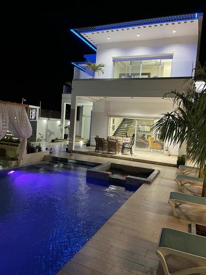 Diamond House Villa Saly Portudal Exteriör bild