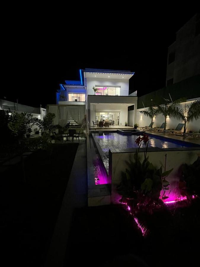 Diamond House Villa Saly Portudal Exteriör bild