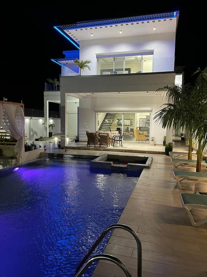 Diamond House Villa Saly Portudal Exteriör bild