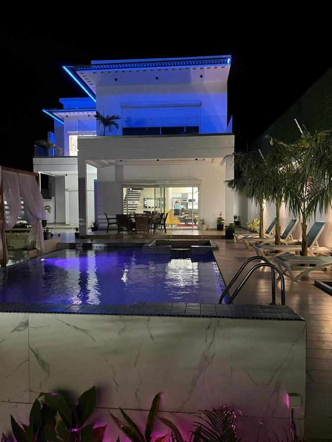 Diamond House Villa Saly Portudal Exteriör bild