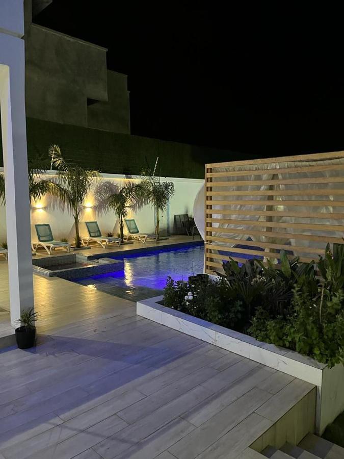 Diamond House Villa Saly Portudal Exteriör bild