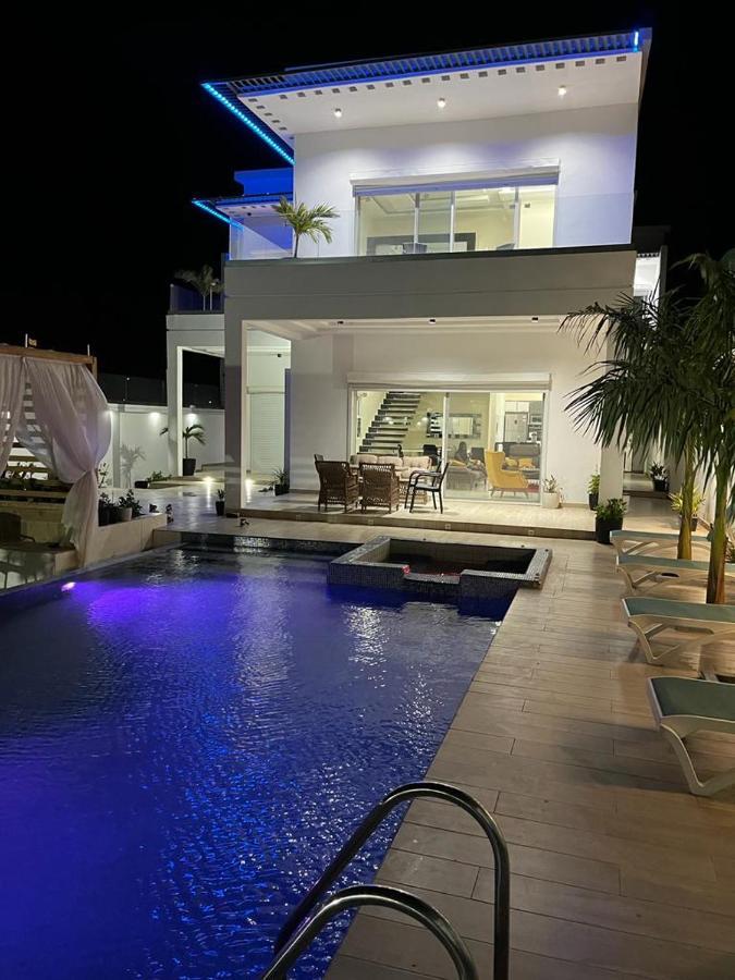 Diamond House Villa Saly Portudal Exteriör bild