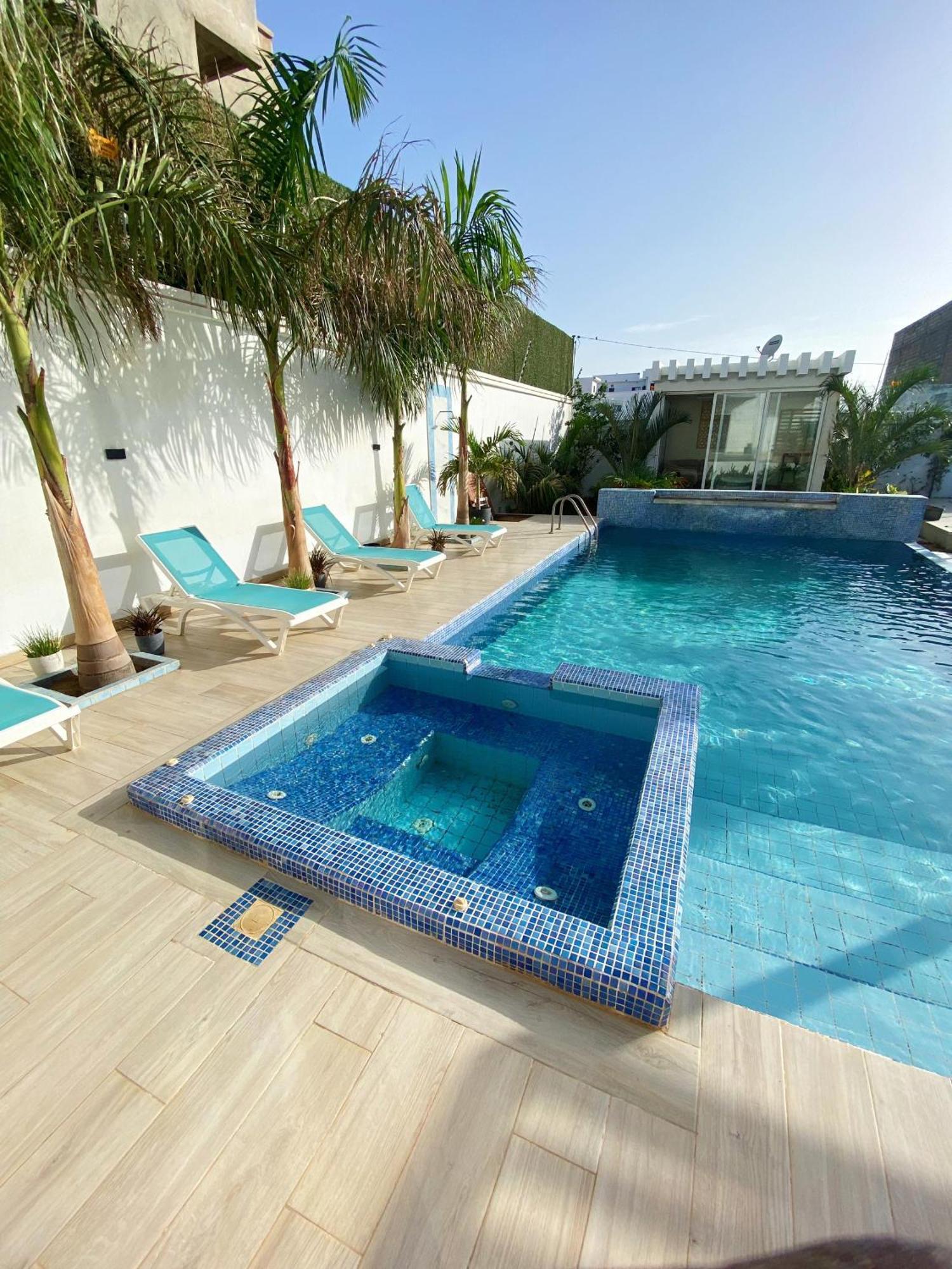 Diamond House Villa Saly Portudal Exteriör bild