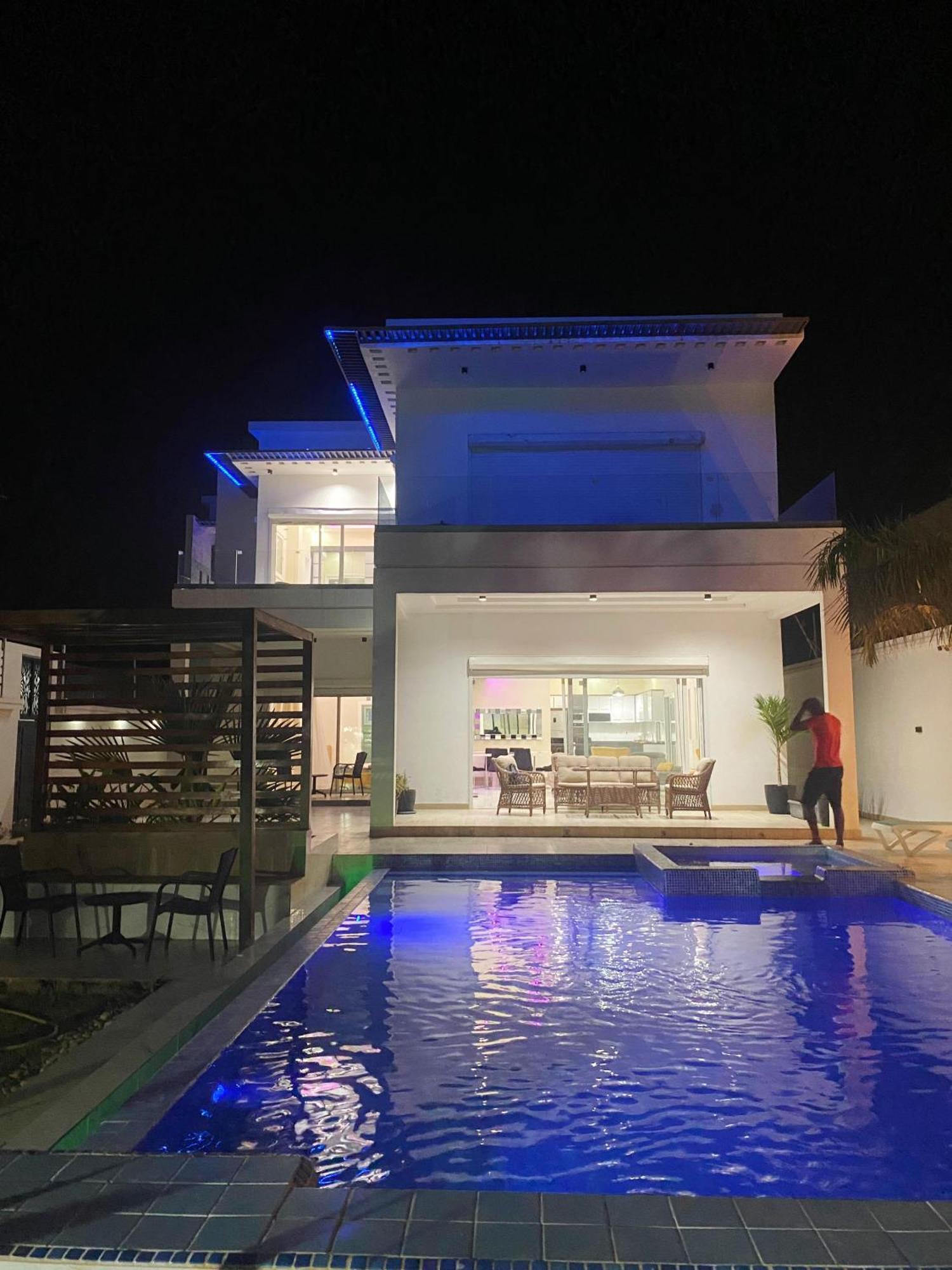 Diamond House Villa Saly Portudal Exteriör bild
