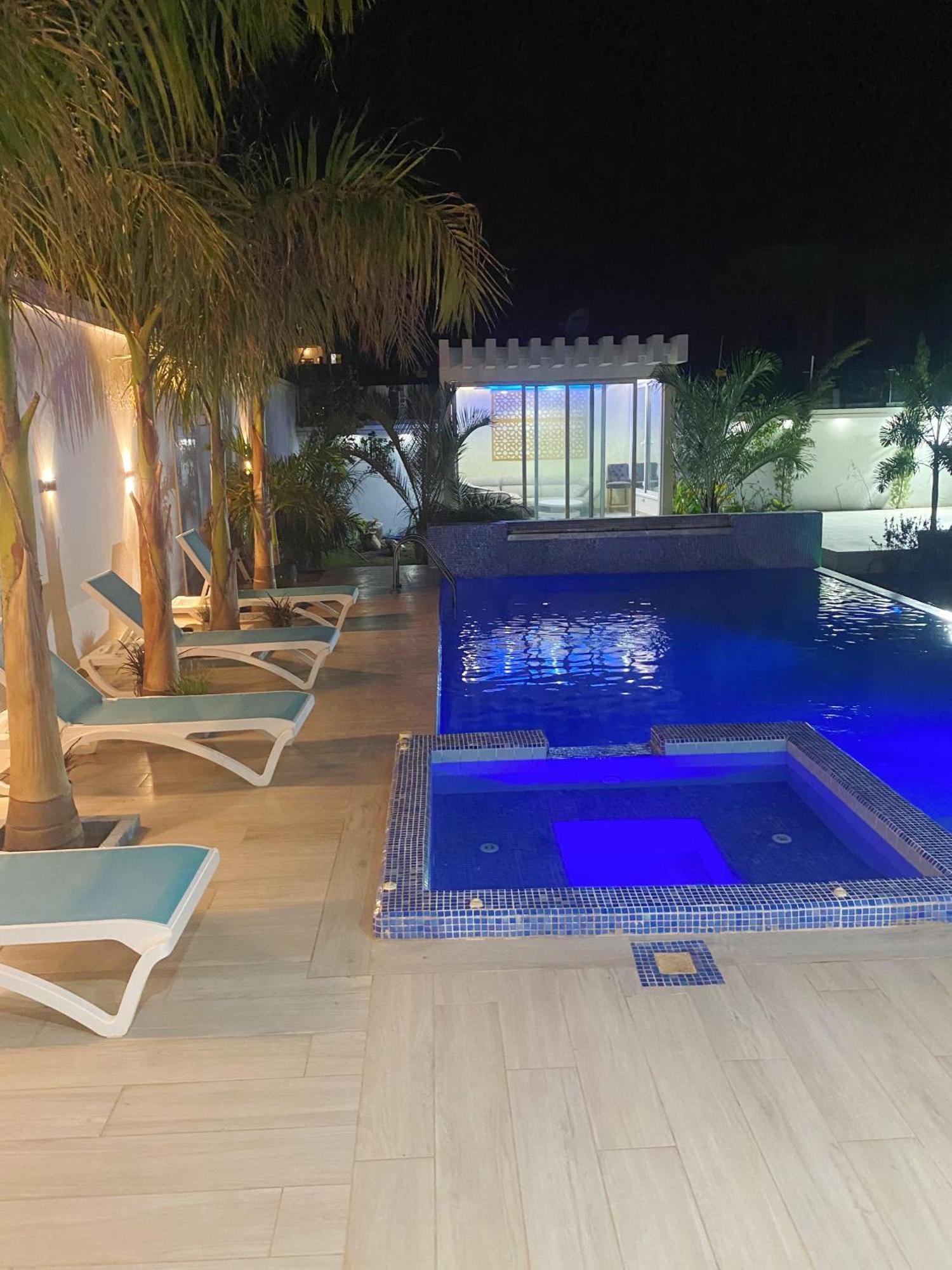 Diamond House Villa Saly Portudal Exteriör bild
