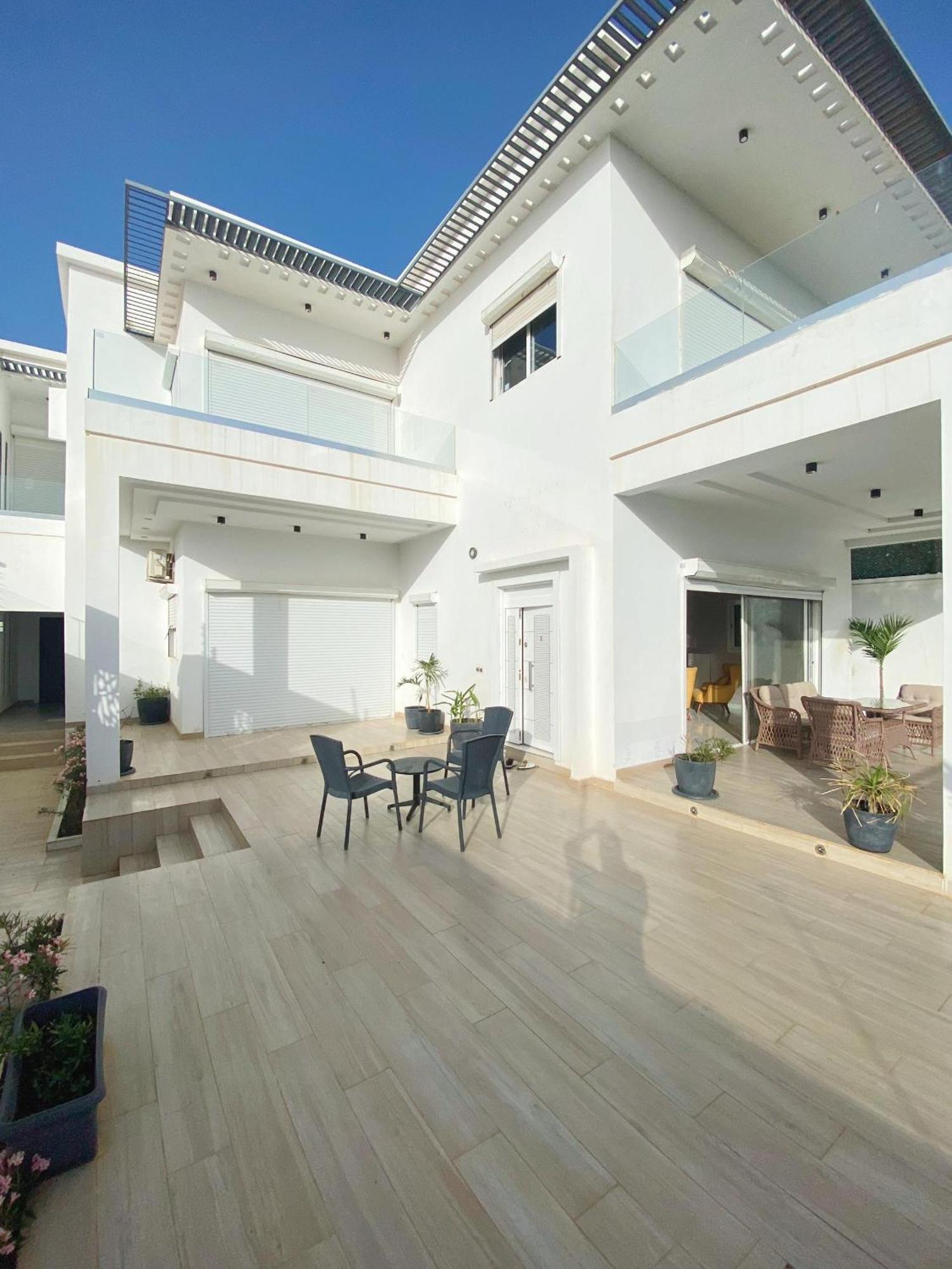 Diamond House Villa Saly Portudal Exteriör bild